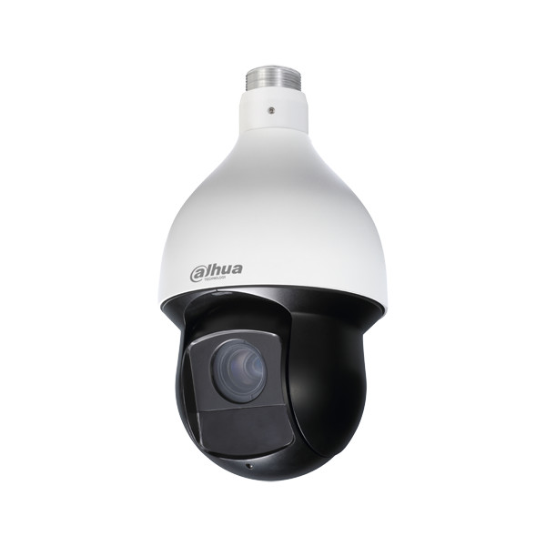 Caméra vidéo surveillance motorisée PTZ 360° IP POE FULL HD 1080P ONVIF DAHUA IR 150M ZOOM X32 AUTO-TRACKING AI SD59232XA-HNR