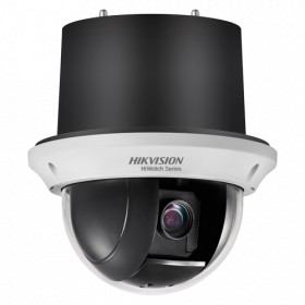 Caméra vidéo surveillance motorisée PTZ 360° IP POE 4MP ONVIF HIKVISION ZOOM X15 Intérieur