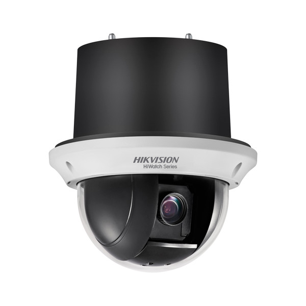 Caméra vidéo surveillance motorisée PTZ 360° IP POE 4MP ONVIF HIKVISION ZOOM X15 Intérieur