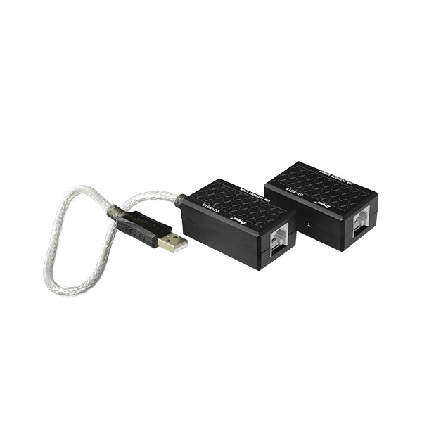 Convertisseur USB / RJ45 transmetteur et recepteur