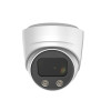 Caméra IP Dôme anti-vandal IR 25M ONVIF POE Capteur SONY 5 MegaPixels Intelligence Artificielle
