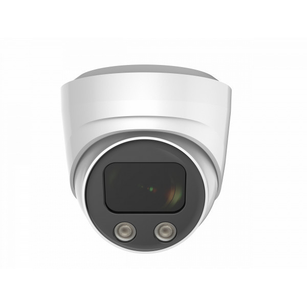 Caméra IP Dôme anti-vandal IR 25M ONVIF POE Capteur SONY 5 MegaPixels Intelligence Artificielle