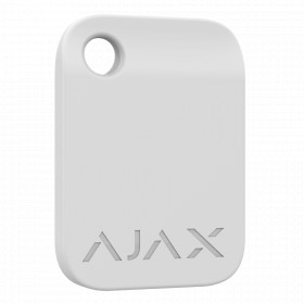 Porte-clés sans contact crypté pour clavier Ajax - Ref : AJ-TAG