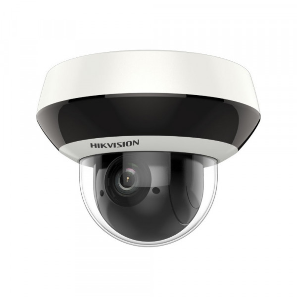 Caméra vidéo surveillance motorisée PTZ IP POE & WIFI 4 MegaPixels