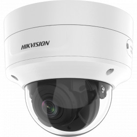 Caméra Dôme IP Zoom Motorisée X4 anti-vandal IR 40M ONVIF HIKVISION POE AcuSense 4K UHD 8 MegaPixels - DS-2CD2786G2-IZS