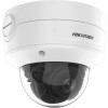 Caméra Dôme IP Zoom Motorisée X4 anti-vandal IR 40M ONVIF HIKVISION POE AcuSense 4K UHD 8 MegaPixels - DS-2CD2786G2-IZS