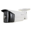 Caméra IP Tube anti-vandal IR 20M Grand Angle 180° ONVIF POE 4 MegaPixels H265+ SAFIRE par HIKVISION