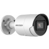 Tube IP anti-vandal IR 40M ONVIF HIKVISION POE AcuSense 4 MegaPixels - DS-2CD2046G2-I - Caméra de vidéo surveillance IP