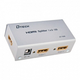 Splitter HDMI 4 sorties UHD 4K