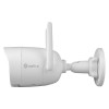 Caméra IP Tube WIFI IR 30M ONVIF 4 MegaPixels H265+ SAFIRE par HIKVISION