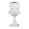 Caméra IP Tube WIFI IR 30M ONVIF 4 MegaPixels H265+ SAFIRE par HIKVISION