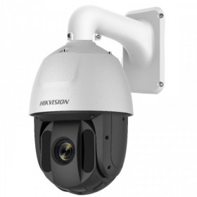 Caméra surveillance Dôme IP PTZ 360° POE IR 150M 4MP Auto-Tracking ONVIF HIKVISION DS-2DE5425IW-AE