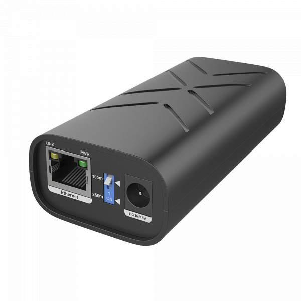 Injecteur HI-POE 60W Gigabite Europ - Camera