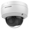 Dôme IP anti-vandal IR 30M ONVIF HIKVISION POE AcuSense 4K UHD 8 MegaPixels - DS-2CD2186G2-I - Caméra de vidéo surveillance IP