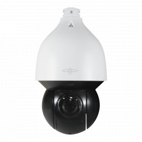 Caméra vidéo surveillance motorisée PTZ 360° IP POE+ UHD 4K ONVIF DAHUA IR 150M ZOOM X40 Auto-Tracking AI Exterieur