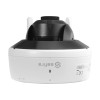 Caméra IP Dôme WIFI IR 30M ONVIF 4 MegaPixels H265+ SAFIRE par HIKVISION