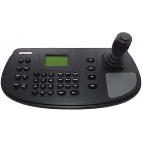 Joystick / clavier PTZ HIKVISION double interface