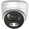 Caméra IP Dôme anti-vandal Full color 25M ONVIF POE Capteur SONY 5 MegaPixels Intelligence Artificielle