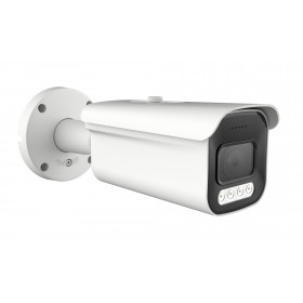 Caméra IP Tube anti-vandal Full color 40M ONVIF POE Capteur SONY 5 MegaPixels Intelligence Artificielle