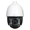 Caméra vidéo surveillance motorisée PTZ 360° IP POE 4 MP Auto-Tracking ONVIF IR 200M ZOOM X32 Exterieur SAFIRE par HIKVISION