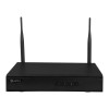 Enregistreur NVR 4 MegaPixels 8 canaux WIFI SAFIRE par HIKVISION ONVIF