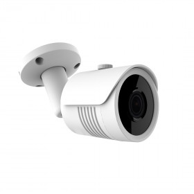 Caméra IP Tube anti-vandal IR 25M ONVIF POE FULL HD 1080P 2 MegaPixels Intelligence Artificielle