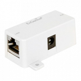 Injecteur POE passif pour antenne WiFi Engenius