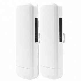 Paire d'antennes WIFI longues portées 5 Ghz 300Mbit/s