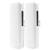 Paire d'antennes WIFI longues portées 5 Ghz 300Mbit/s