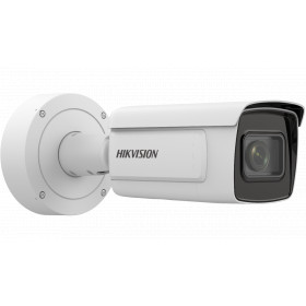 Caméra Tube IP anti-vandal IR 60M Auto-Zoom X4 Lecture plaque ONVIF POE 4 MegaPixels H265+ HIKVISION