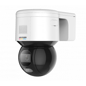 Cameră de supraveghere video motorizată pt ip poe acusense 4 megapixeli onvif ir colorvu 30m exterior hikvision