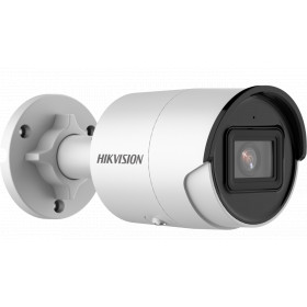 Tube IP anti-vandal IR 40M ONVIF HIKVISION POE AcuSense 4 MegaPixels - DS-2CD2043G2-I - Caméra de vidéo surveillance IP