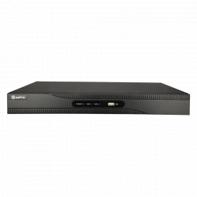 Enregistreur numérique NVR réseau 32 canaux H264+ / H265+ IP ONVIF UHD 4K 5MP 3MP 1080P FULL HD SAFIRE par HIKVISION