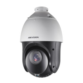 Caméra vidéo surveillance motorisée PTZ 360° IP POE Acusense4 MegaPixels ONVIF IR 100M ZOOM X25 Exterieur HIKVISION