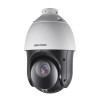 Caméra vidéo surveillance motorisée PTZ 360° IP POE Acusense 4 MegaPixels ONVIF IR 100M ZOOM X25 Exterieur HIKVISION