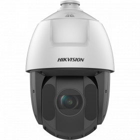 Caméra vidéo surveillance motorisée PTZ 360° IP POE Acusense4 MegaPixels ONVIF IR 100M ZOOM X25 Exterieur HIKVISION