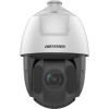 Caméra vidéo surveillance motorisée PTZ 360° IP POE Acusense 4 MegaPixels ONVIF IR 150M ZOOM X25 Exterieur HIKVISION