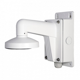 Support avec boite de jonction pour caméra dôme - DS-1272ZJ-120B
