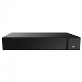 Enregistreur numérique NVR réseau 16 canaux H264+ / H265+ IP ONVIF UHD 4K 5MP 3MP 1080P FULL HD