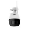 Tube IP WIFI anti-vandal IR 30M ONVIF 5 MegaPixels - Caméra de vidéo surveillance IP