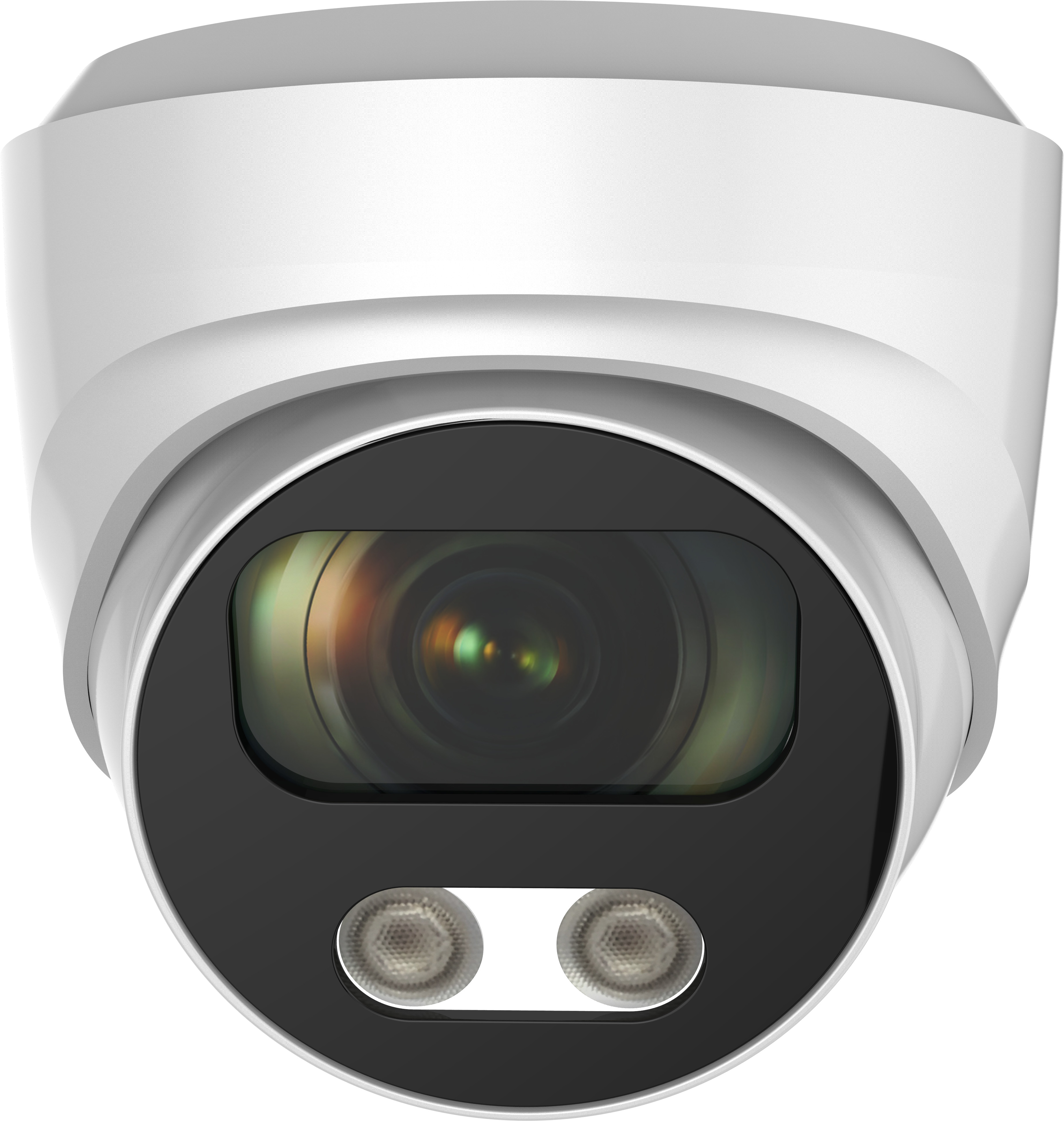Caméra IP Dôme anti-vandal Full color 25M ONVIF POE Capteur SONY 4K UHD 8 MegaPixels Intelligence Artificielle Europ - Camera Caméra IP Dôme anti-vandal Full color 25M ONVIF POE Capteur SONY 4K UHD 8 MegaPixels Intelligence Artificielle Europ - Camera