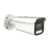 Caméra IP Tube anti-vandal Full color 40M ONVIF POE Capteur SONY 4K UHD 8 MegaPixels Intelligence Artificielle