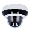 Caméra vidéo surveillance motorisée PTZ IP POE & WIFI 4 MegaPixels ONVIF IR 20M ZOOM X4 Extérieur SAFIRE par HIKVISION