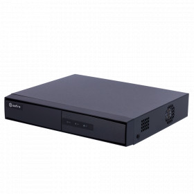 Enregistreur XVR 8 canaux SF-XVR8108S-4KL-4AI SAFIRE par HIKVISION
