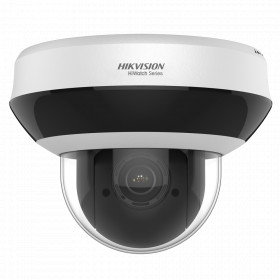 Cameră de supraveghere video motorizată Ptz IP Poe 4 Megapixeli Onvif Hikvision IR 20M Zoom X4 Outdoor / HWP-N2404IH-DE3