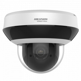 Caméra vidéo surveillance motorisée PTZ IP POE 4 MegaPixels ONVIF HIKVISION IR 20M ZOOM X4 Exterieur / HWP-N2404IH-DE3