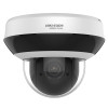 Caméra vidéo surveillance motorisée PTZ IP POE 4 MegaPixels ONVIF HIKVISION IR 20M ZOOM X4 Exterieur / HWP-N2404IH-DE3