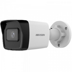 Caméra IP Hikvision tube DS-2CD1023G2-I - 2MP FULL HD 1080P H265+ - Objectif 2.8mm - Vision Nocturne 30m - POE & ONVIF