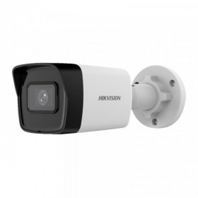 Caméra IP Hikvision tube DS-2CD1043G2-I - 4MP H265+ - Objectif 2.8mm - Vision Nocturne 30m - POE & ONVIFCD1043G2-I
