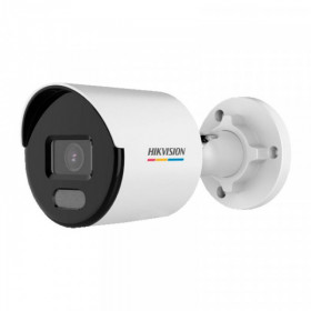 Caméra IP Hikvision tube DS-2CD1047G2-L - 4MP H265+ - Objectif 2.8mm - ColorVu 30m - POE & ONVIF